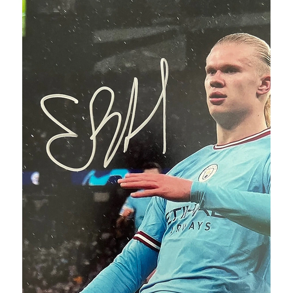 Jerzey - Maillot sans nom avec Signature Personnalisée Imprimée